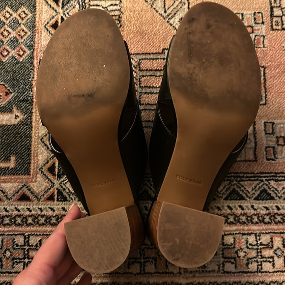 Cole Haan Grand Os Gabby block heel - Picture 4 of 8